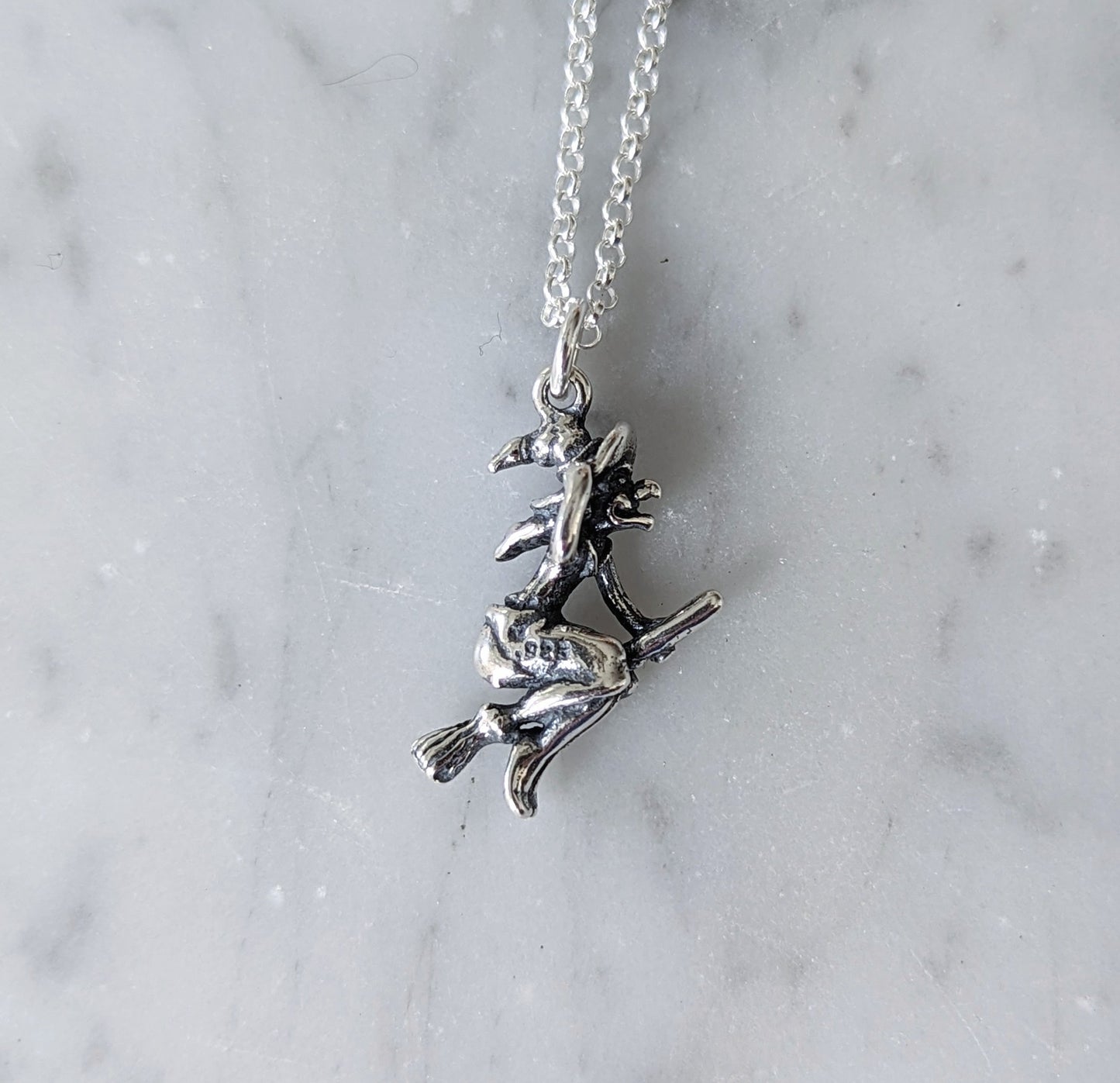 Halloween Charm Necklace