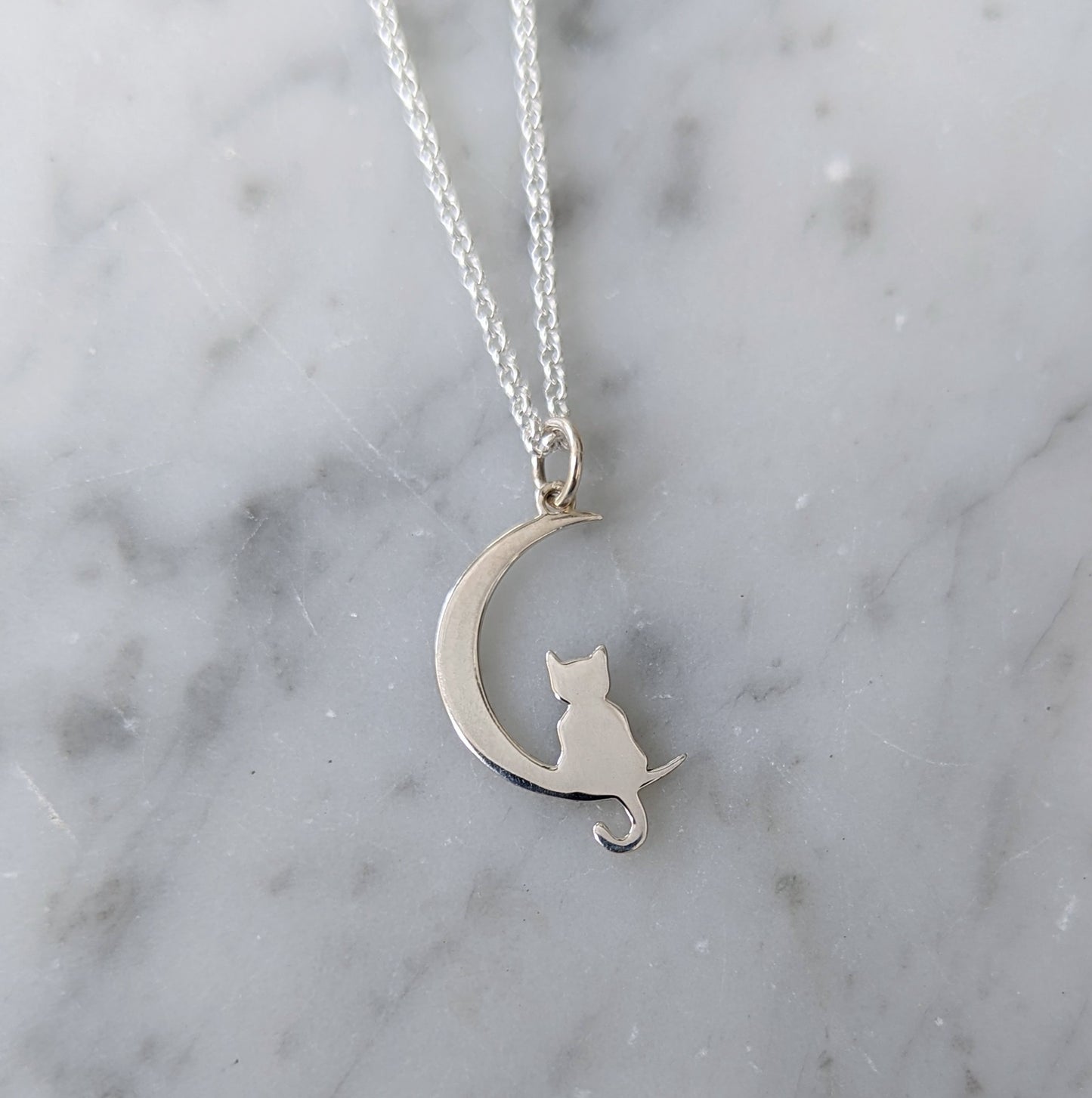 Halloween Charm Necklace