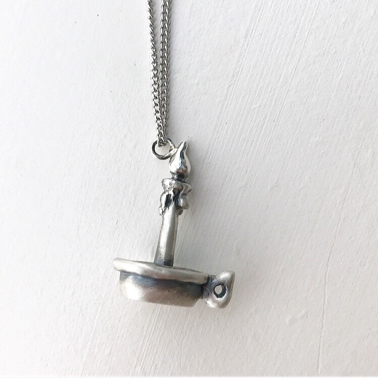 Burn Bright Necklace
