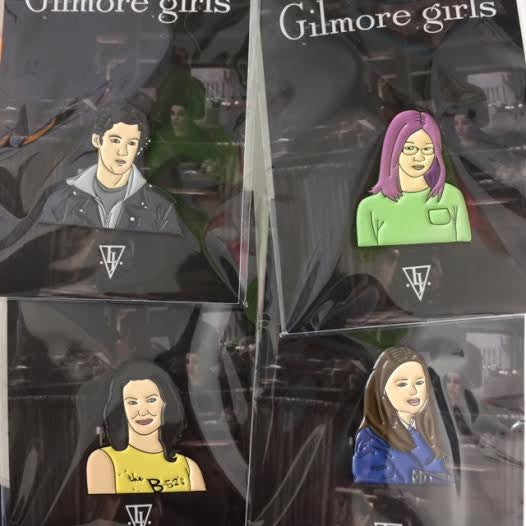 Lorelai Gilmore Pin