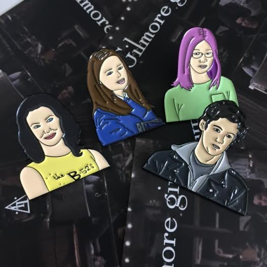 Lorelai Gilmore Pin