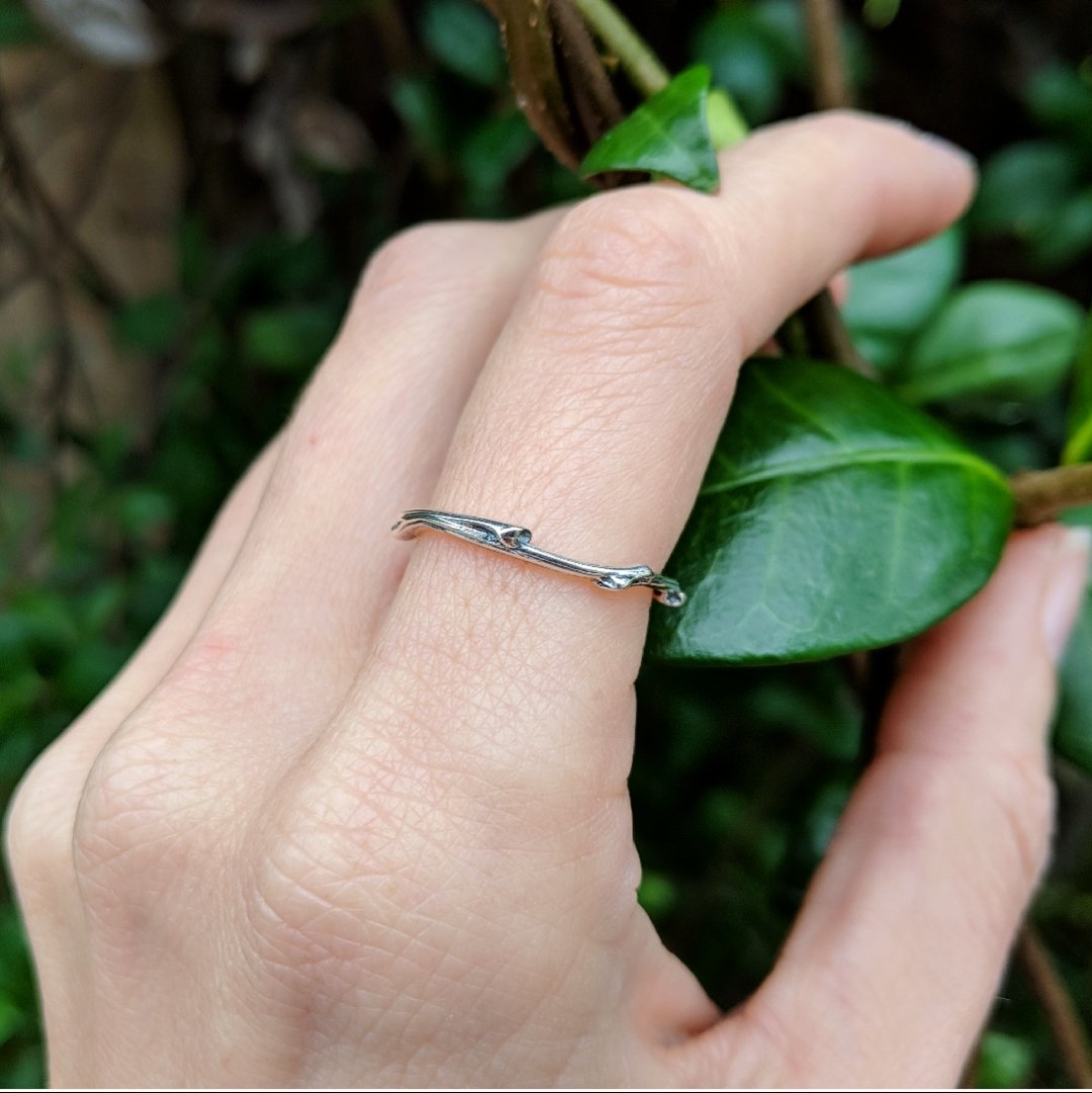 Twig Band – Leviticus Jewelry