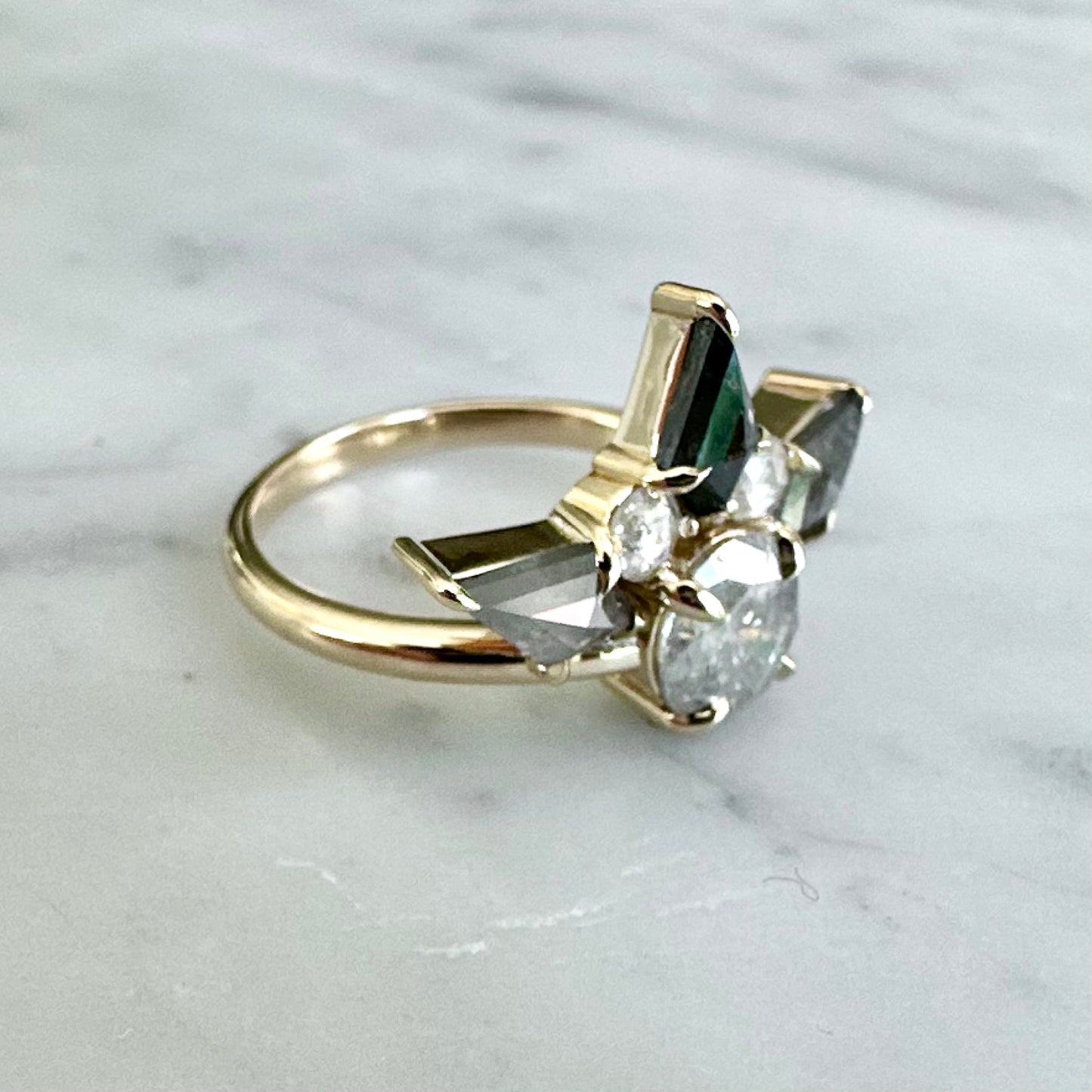 Majesty Ring