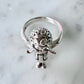 Sterling Silver Polly Doll Ring