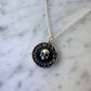 Memento Mori Skull Pendant Necklace