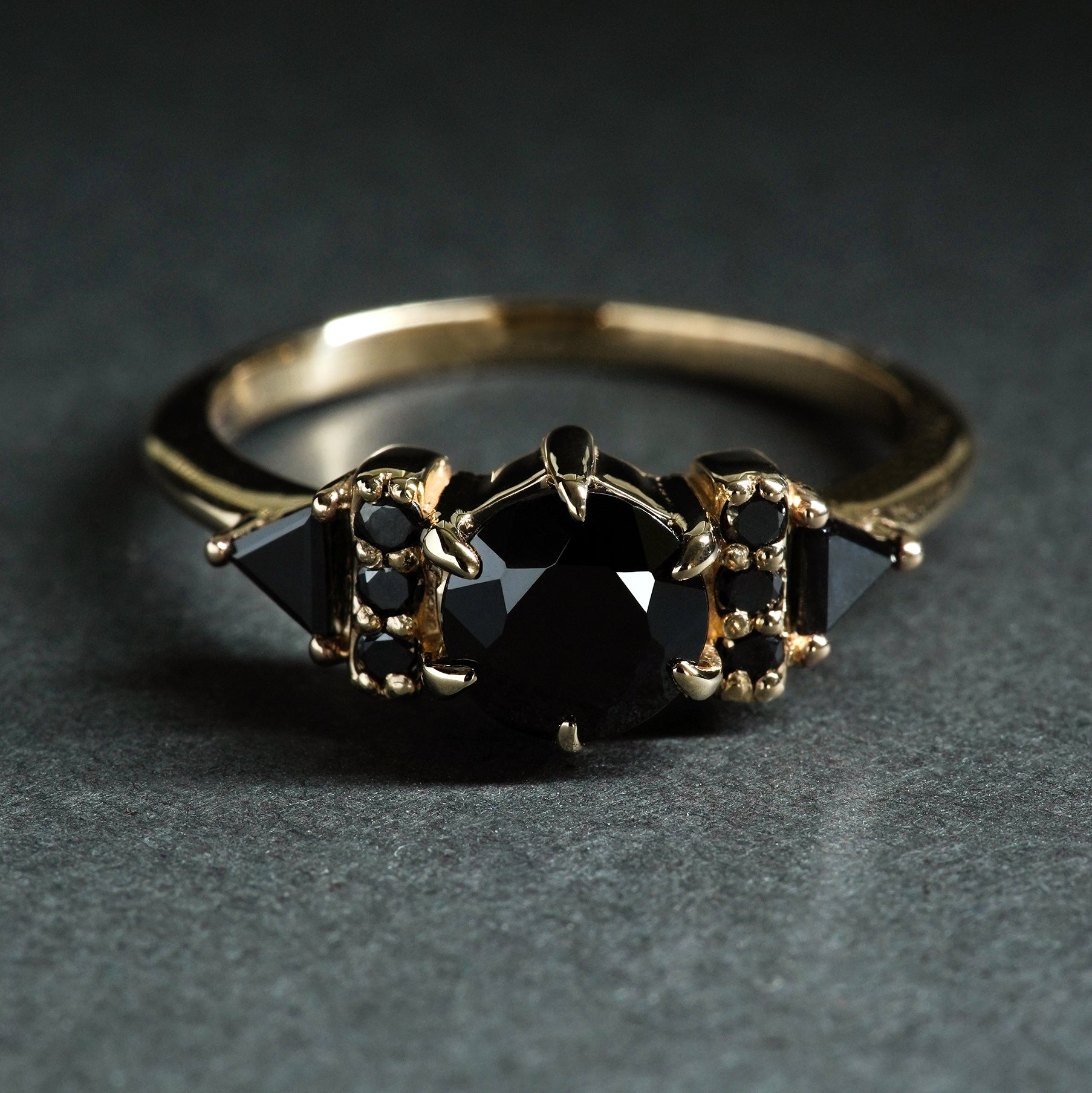 Rings – Leviticus Jewelry