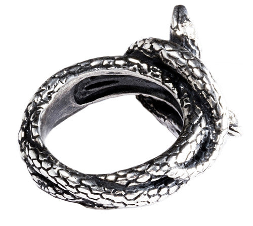 Eternal Love Serpent Ring