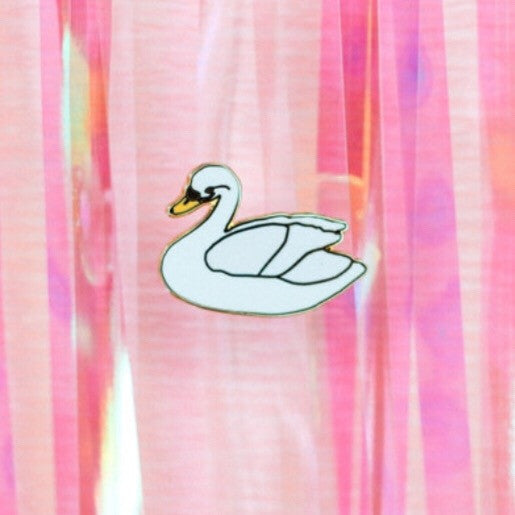 The Swan Pin