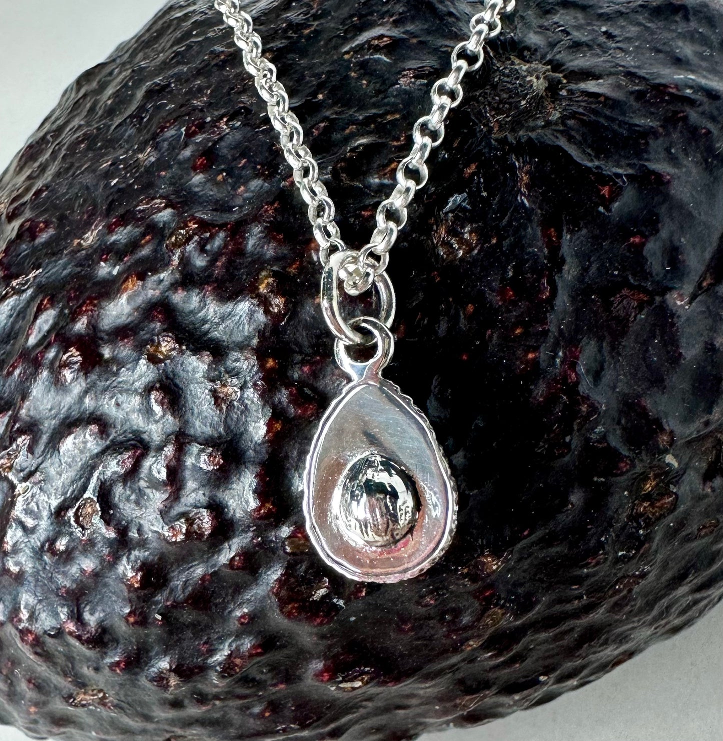 Avocado Necklace