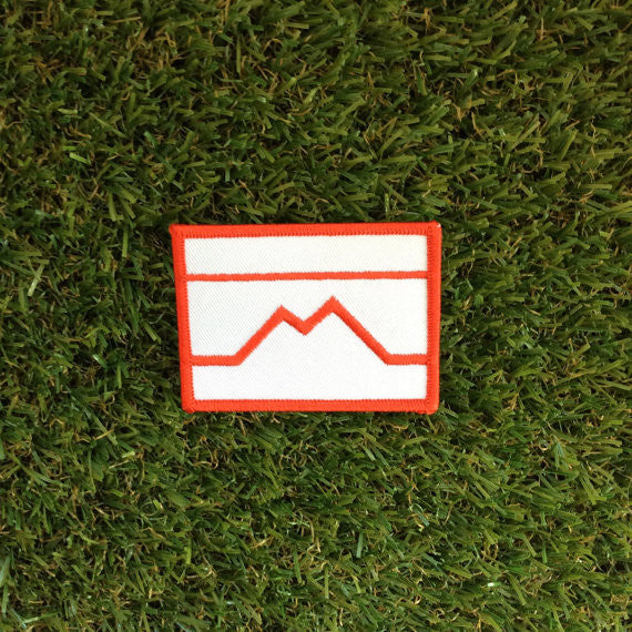 Twin Peaks The Lines Patch