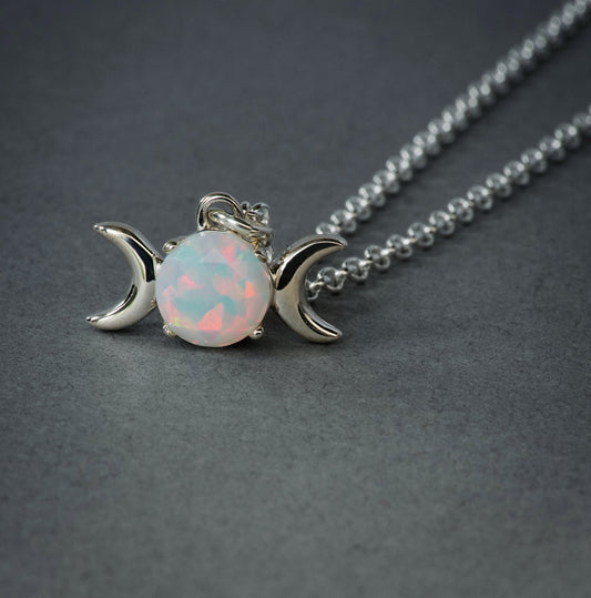 Glowing Darkness Necklace