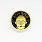 Stay Gold Pin